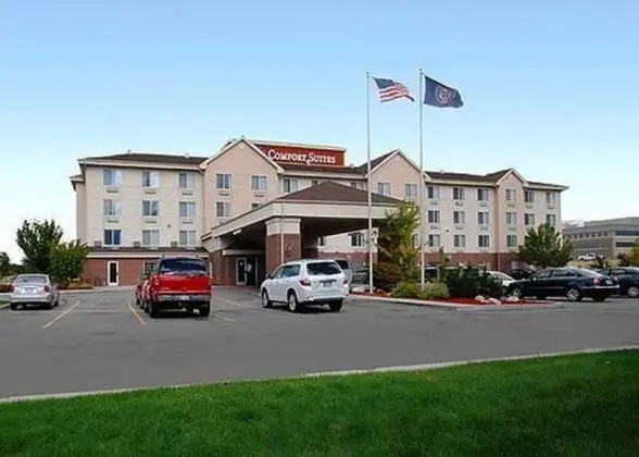Comfort Suites Airport - Salt Lake City