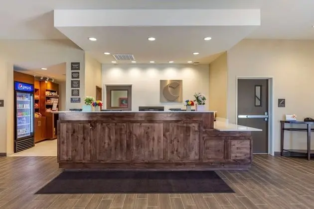Comfort Suites Albuquerque Airport - Lobi
