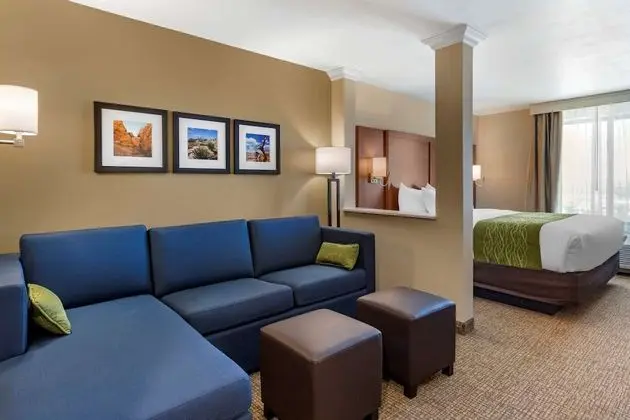 Comfort Suites Albuquerque Airport - Oda