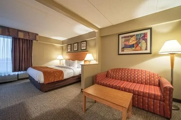 Comfort Suites Allentown Area