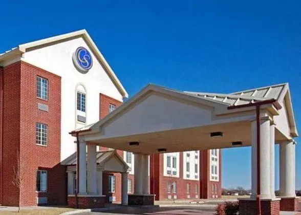 Comfort Suites Amarillo