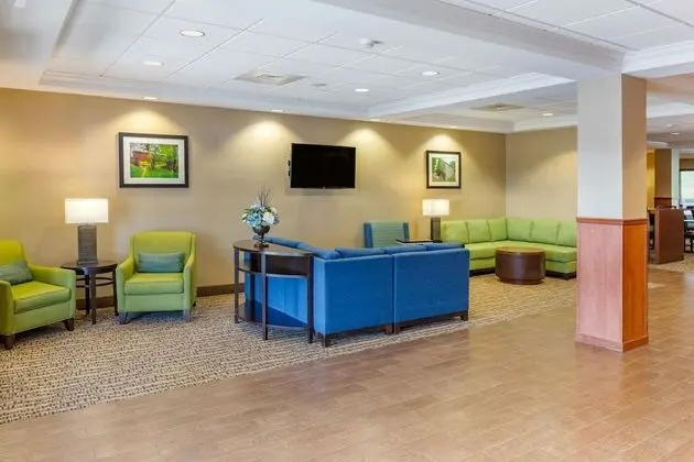 Comfort Suites Amish Country - Lobi