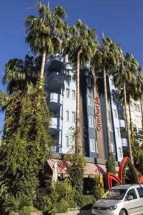 Comfort Suites - Dış Mekan