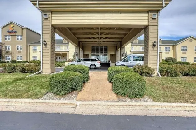 Comfort Suites Appleton Airport - Öne Çıkan Resim