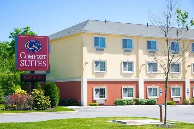 Comfort Suites Atlantic City North