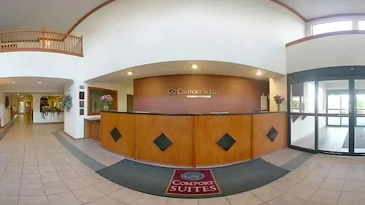 Comfort Suites Auburn Hills