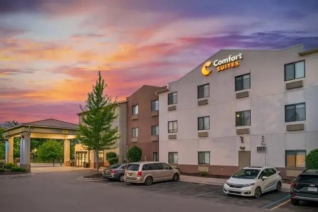 Comfort Suites Auburn Hills - Dış Mekan