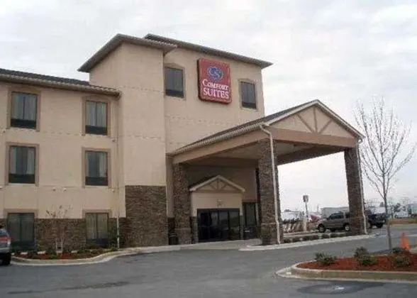 Comfort Suites Augusta