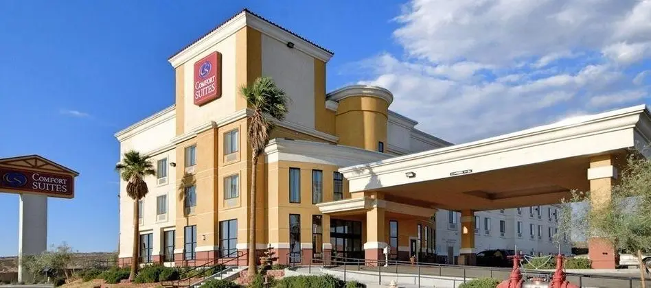 Comfort Suites Barstow near I-15
