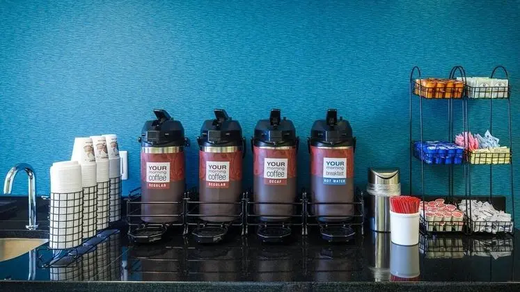 Comfort Suites Beachfront