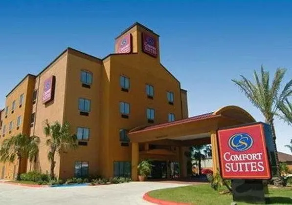 Comfort Suites (Beaumont)
