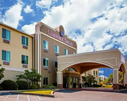 Comfort Suites Benton Harbor - St. Joseph - Öne Çıkan Resim