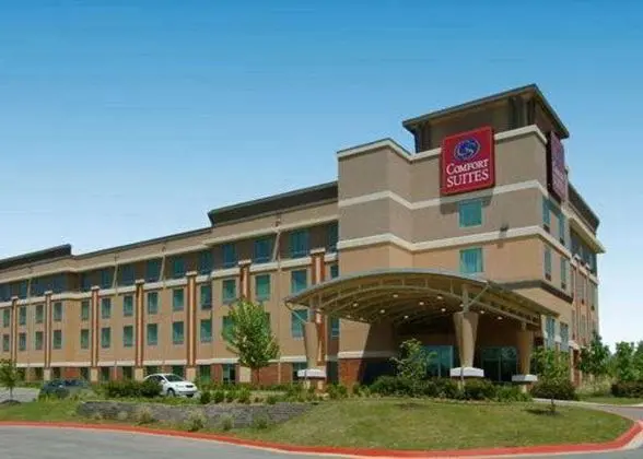 Comfort Suites Bentonville - Rogers