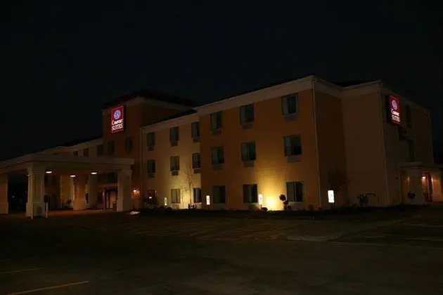 Comfort Suites Bloomington