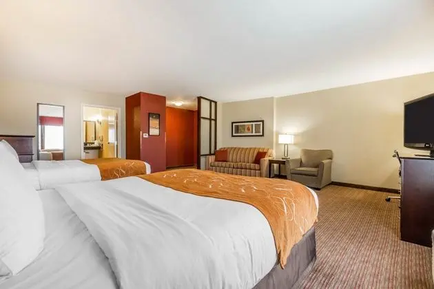 Comfort Suites Blythe