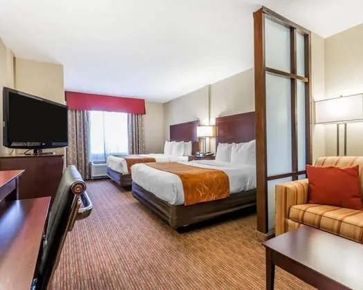 Comfort Suites Blythe - Genel