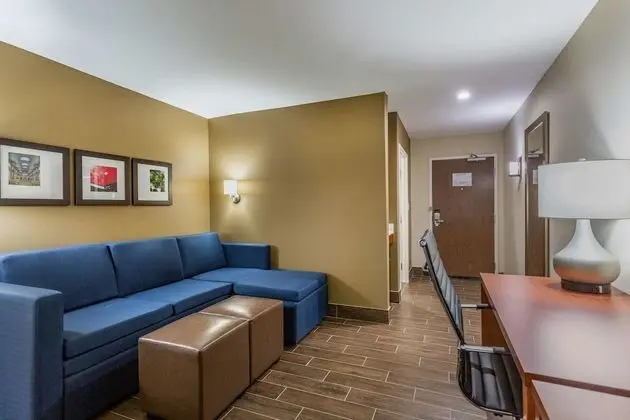 Comfort Suites - Oda