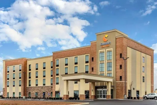 Comfort Suites - Öne Çıkan Resim