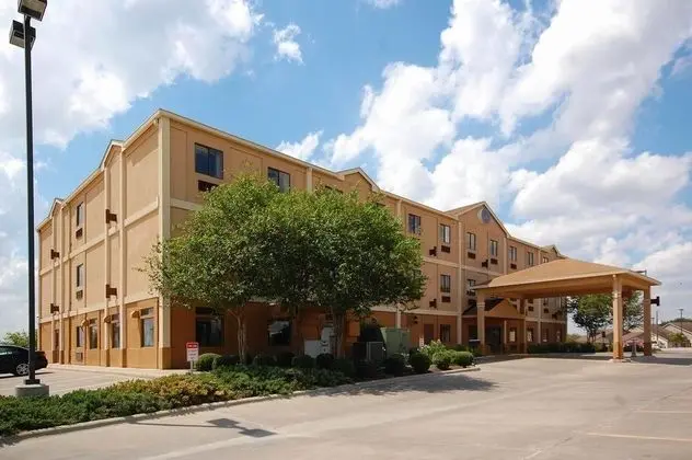 Comfort Suites Brenham Area