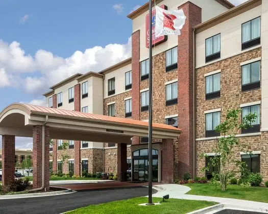 Comfort Suites Bridgeport - Clarksburg