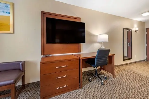 Comfort Suites Broomfield-Boulder/Interlocken - Oda