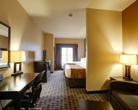 Comfort Suites Buda Austin South