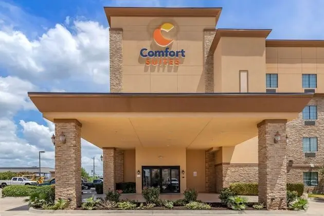 Comfort Suites Buda Austin South - Dış Mekan