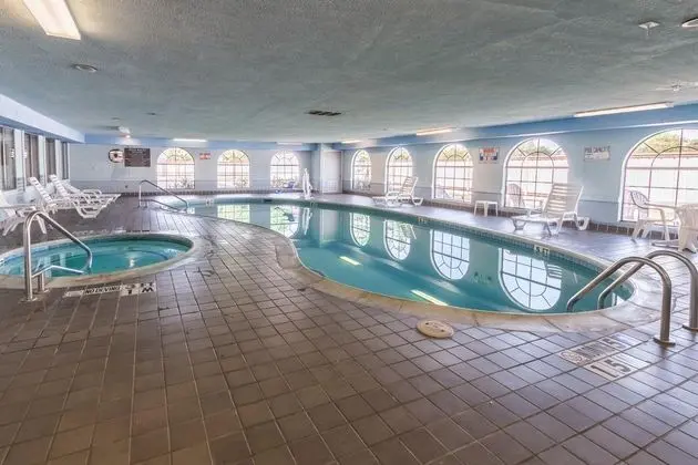 Comfort Suites (Burleson)