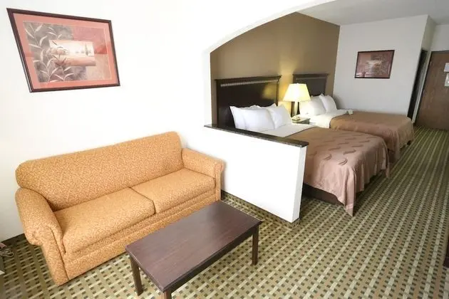 Comfort Suites (Burleson) - Oda