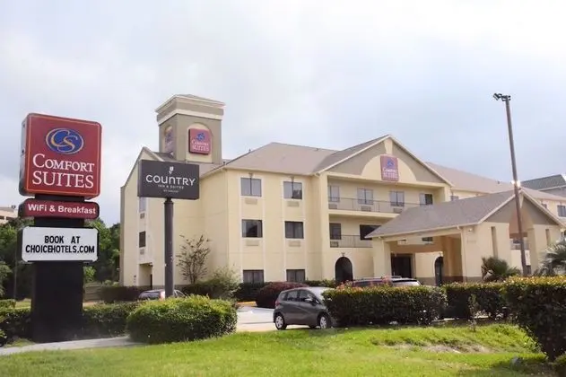 Comfort Suites Bush Intercontinental Airport - Öne Çıkan Resim