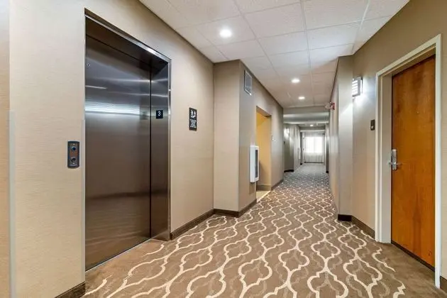 Comfort Suites Byron Warner Robins - Lobi