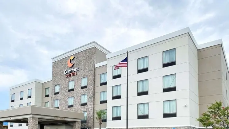 Comfort Suites Byron Warner Robins - Öne Çıkan Resim