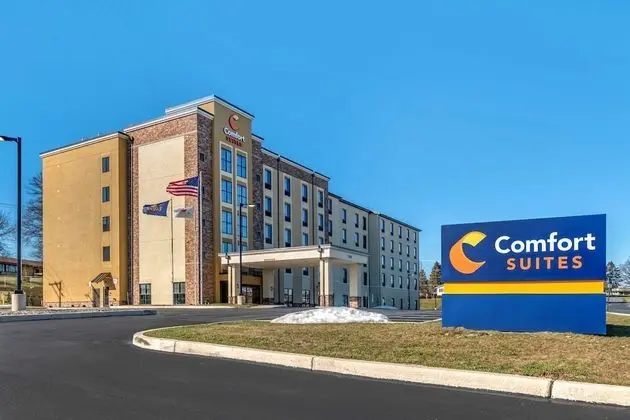 Comfort Suites Camp Hill-Harrisburg West - Dış Mekan