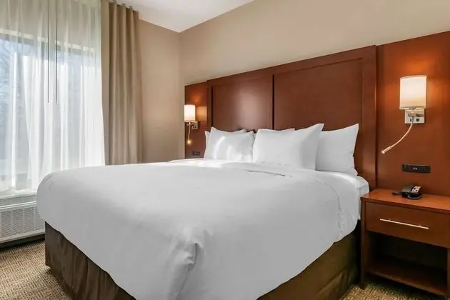 Comfort Suites Camp Hill-Harrisburg West - Oda