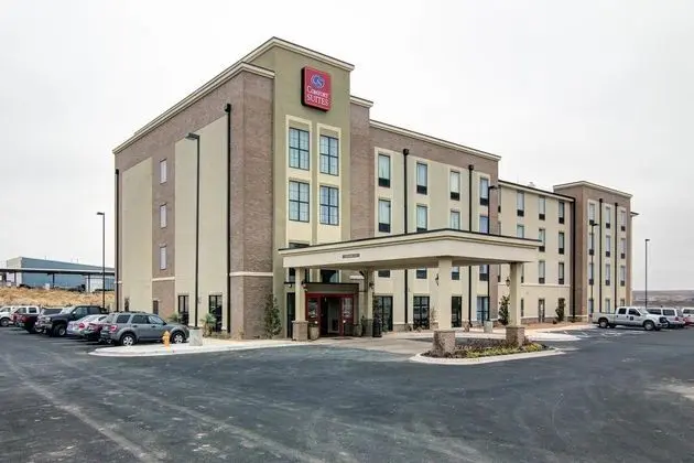 Comfort Suites Carlsbad