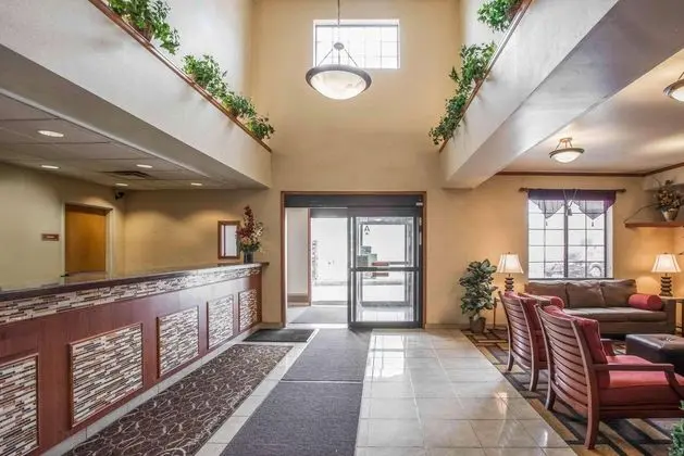 Comfort Suites Castle Rock Area