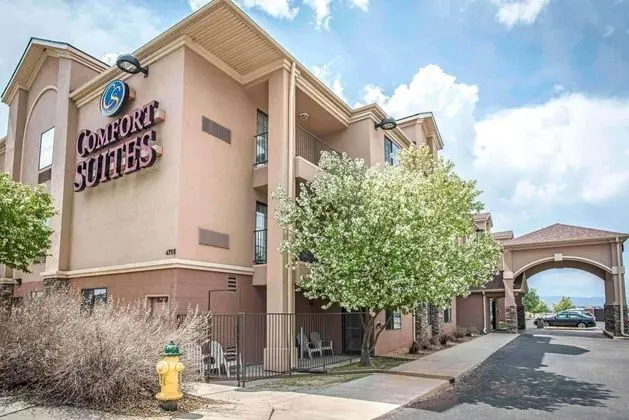Comfort Suites Castle Rock Area