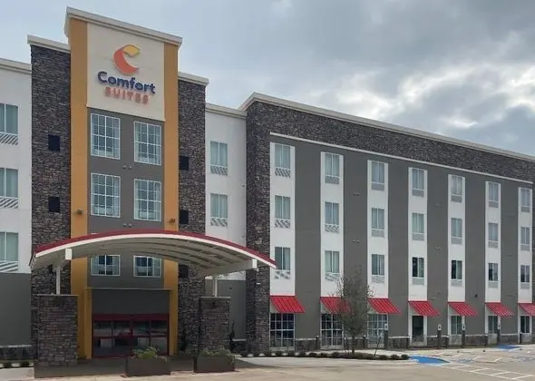Comfort Suites - Dış Mekan