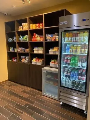 Comfort Suites - Yerinde Yemek