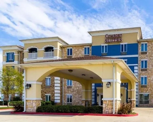 Comfort Suites Central - Genel