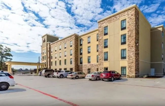 Comfort Suites Channelview