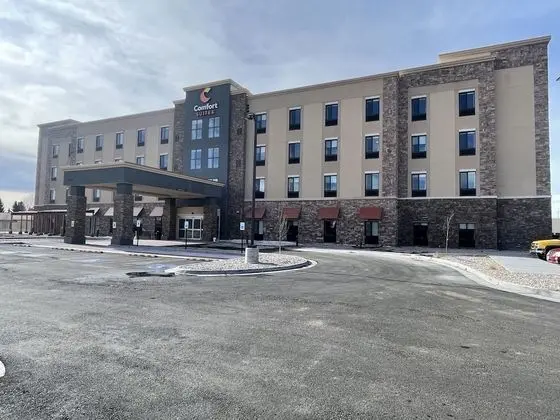 Comfort Suites - Dış Mekan