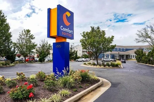 Comfort Suites (Chincoteague) - Dış Mekan
