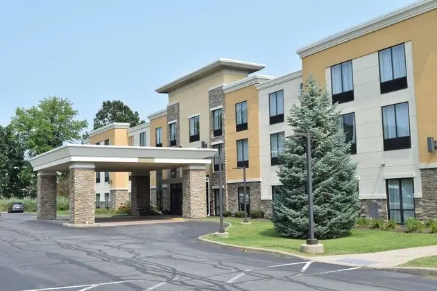 Comfort Suites Cicero - Syracuse North - Öne Çıkan Resim