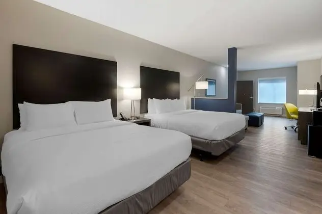 Comfort Suites Cincinnati University - Downtown - Oda