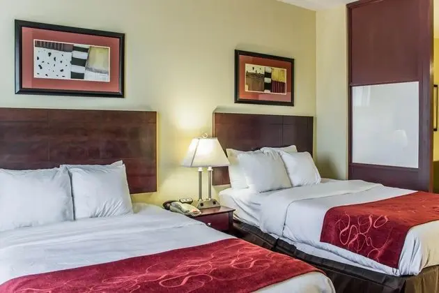 Comfort Suites Clayton - Garner