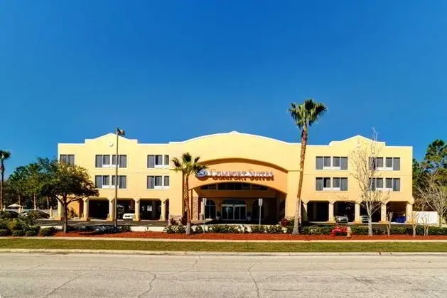 Comfort Suites Clearwater