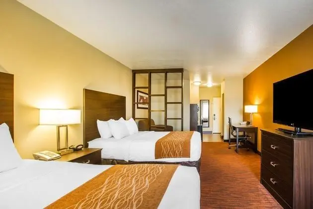 Comfort Suites Clovis