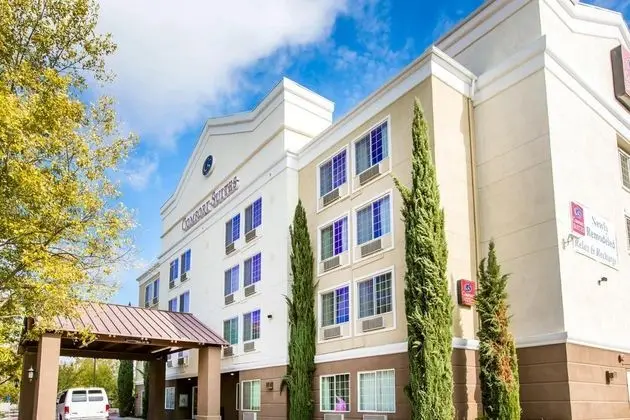 Comfort Suites Clovis