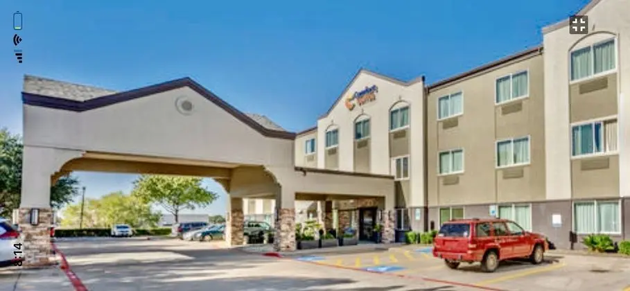 Comfort Suites The Colony - Plano West - Dış Mekan